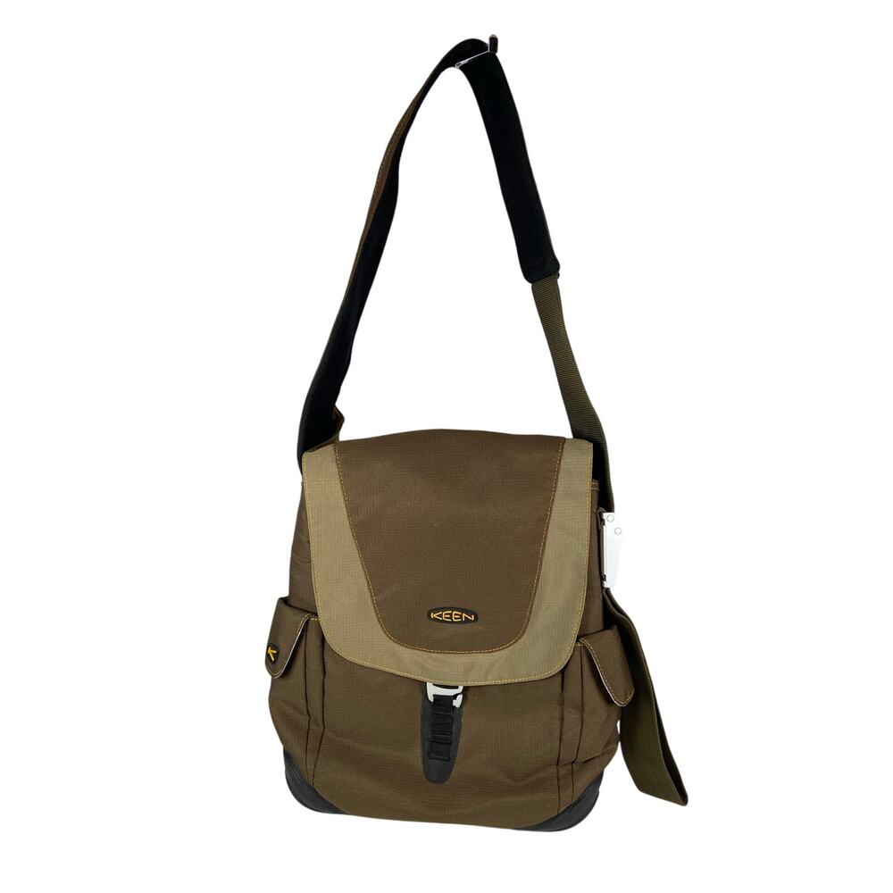 Keen Hybrid Oswego Transport Crossbody Messenger Shoulder Bag